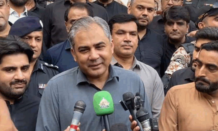 Naqvi dismisses rumours about Army Chief replacing President Zardari, calls for unity during Muharram