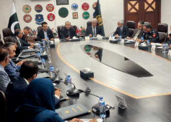 Mohsin Naqvi calls for improved interdepartmental coordination within interior ministry