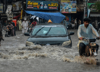 Deadly monsoon hits Punjab, 28 killed as rains continue across Pakistan