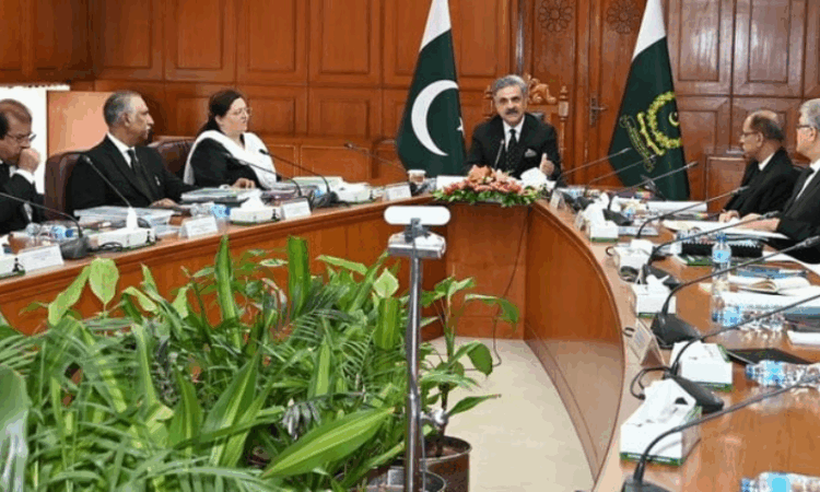 NJPMC forms committee to address enforced disappearances, approves sweeping judicial reforms