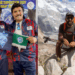 Five Pakistanis summit Nanga Parbat, two without oxygen in historic feat