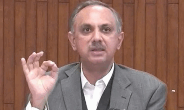 Omar Ayub expresses grief over loss of lives in flood-hit areas and urban tragedies
