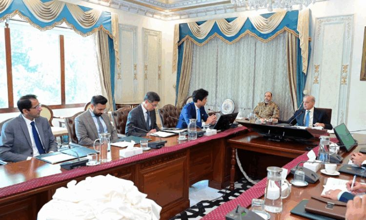 PM Shehbaz forms committee to accelerate growth of e-commerce sector