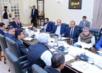 Expanding tax base, easing burden on poor among top government priorities: PM Shehbaz