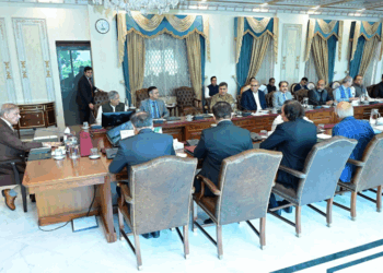 PM reviews technical appointments, investment frameworks across key sectors