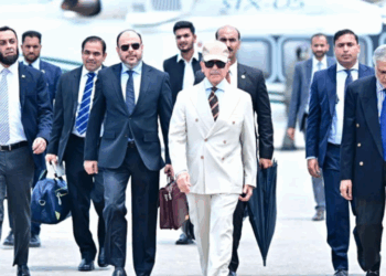 PM departs for Azerbaijan to attend 17th ECO Summit