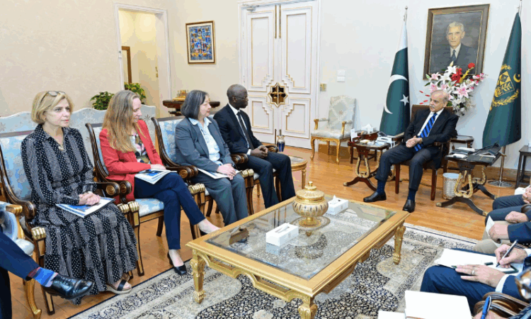 PM lauds World Bank’s support on Indus Waters Treaty, pledges stronger partnership