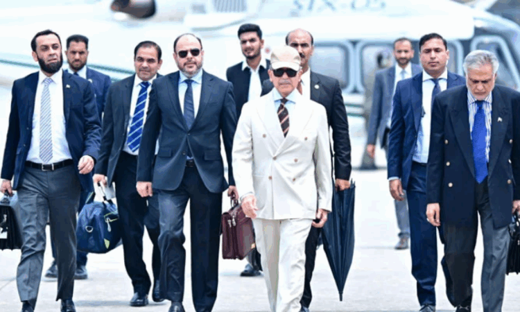 PM departs for Azerbaijan to attend 17th ECO Summit