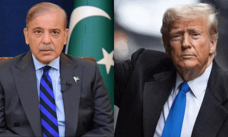 PM Shehbaz thanks Trump for ‘historic’ US-Pakistan trade deal on oil cooperation