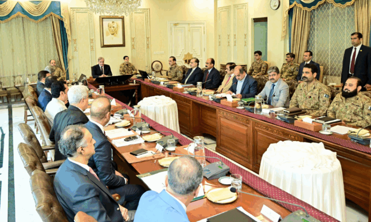 Pakistan determined to root out scourge of terrorism, says PM Shehbaz