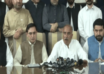 Barrister Gohar terms FATA committee meeting unconstitutional