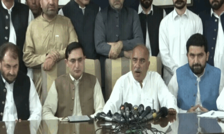 Barrister Gohar terms FATA committee meeting unconstitutional