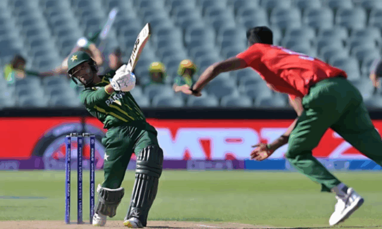 Bangladesh name unchanged squad for T20I series against Pakistan