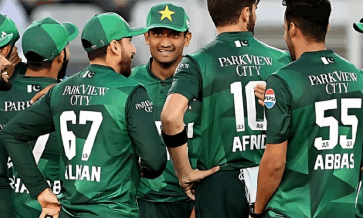 PCB announces 15-member squad for Bangladesh T20I series