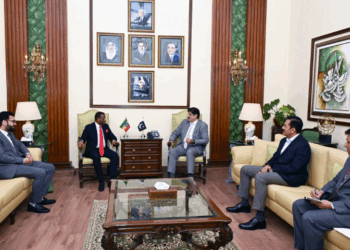 Pakistan, Ethiopia vow to deepen economic and cultural ties