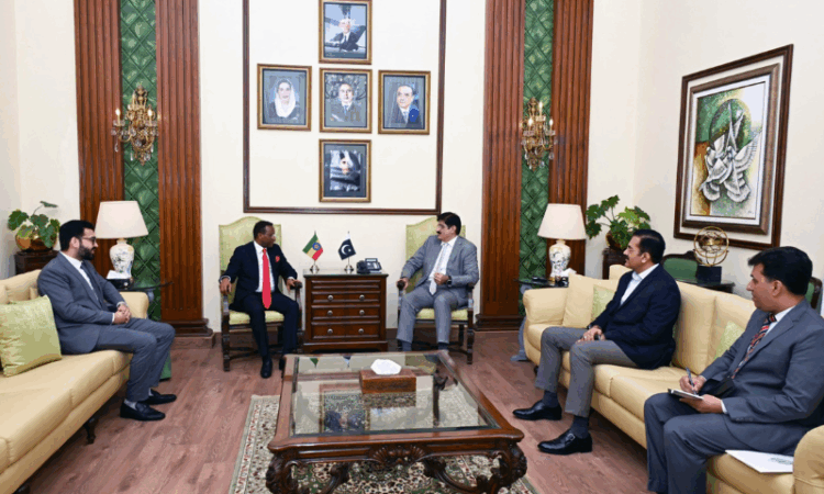 Pakistan, Ethiopia vow to deepen economic and cultural ties