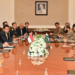 COAS, Indonesian Defence Minister agree to boost military cooperation