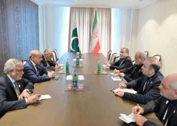 Pakistan, Iran reaffirm strong bilateral ties at ECO Summit amid regional tensions