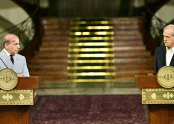 Iranian President Pezeshkian to visit Pakistan on August 2: Iranian official