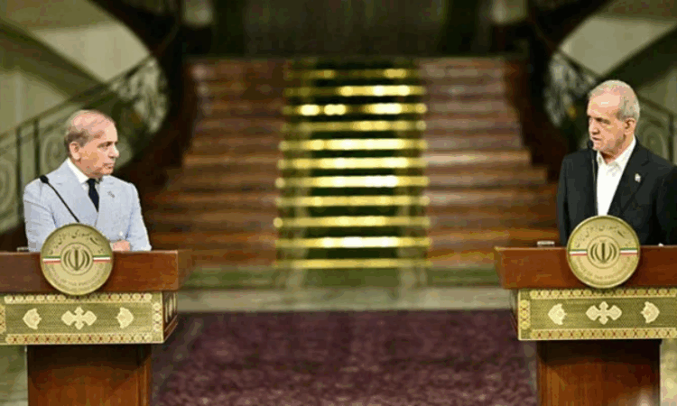 Iranian President Pezeshkian to visit Pakistan on August 2: Iranian official