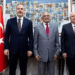 Senior Turkish ministers visit Islamabad to strengthen strategic ties
