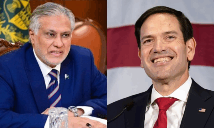 Dar to meet US Secretary of State Marco Rubio in Washington on July 25