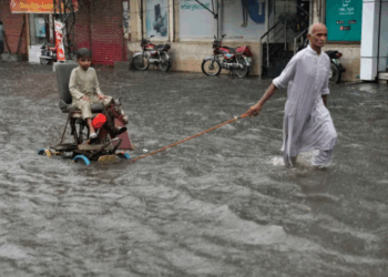 Monsoon rains claim 111 lives in Pakistan since late June as fresh deluge looms
