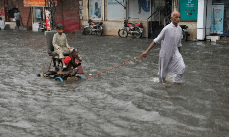 Monsoon rains claim 111 lives in Pakistan since late June as fresh deluge looms