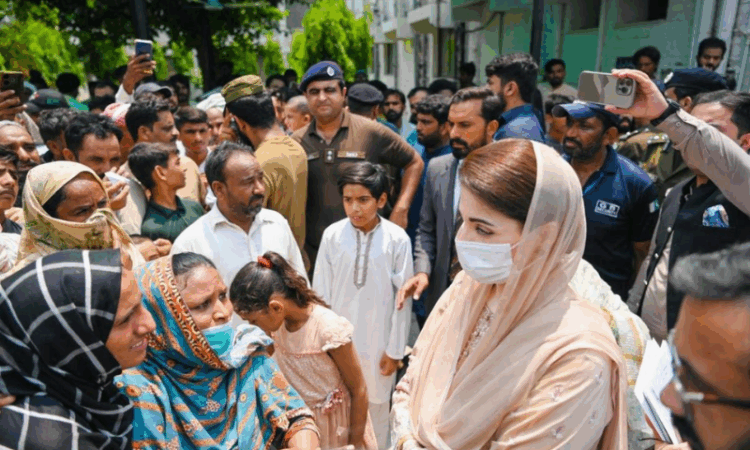 MS, CEO of Pakpattan DHQ hospital arrested over deaths of 20 children