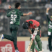 Farhan, Mirza star as Pakistan crush Bangladesh by 75 runs in third T20I
