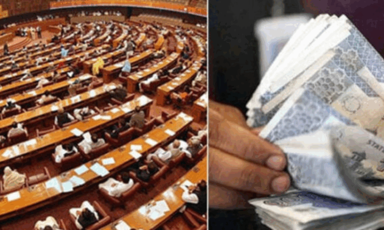 Suspended lawmakers to receive basic salaries following reinstatement