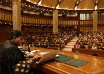 Punjab Assembly acting speaker reinstates 26 suspended opposition lawmakers