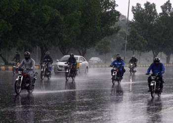 Heavy rain forecast across Punjab on Ashura; authorities issue safety alert