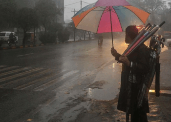 Monsoon fury claims over 200 lives across Pakistan