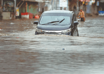 Fifth monsoon spell hits Punjab; flood alerts issued across province