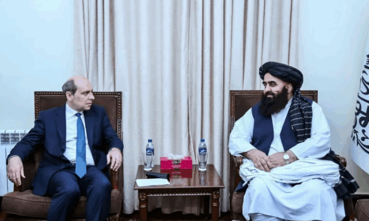 Russia becomes first country to recognise Afghanistan’s Taliban government