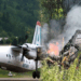 48 dead in Russian far east plane crash; investigation underway