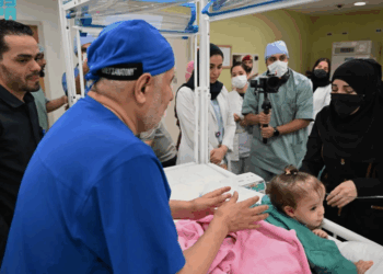 Saudi Arabia begins separation surgery of Syrian conjoined twins on Royal directives