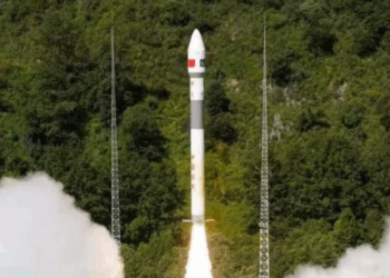 Pakistan launches advanced remote sensing satellite from China, boosting space capabilities