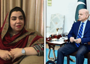 ANP suffers blow as Samar Bilour joins PML-N