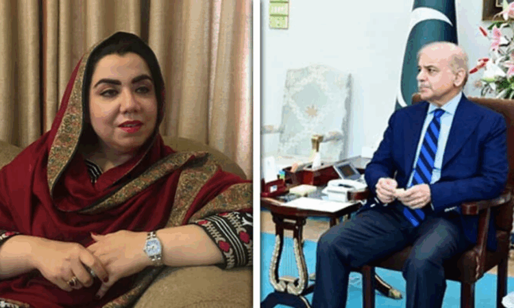 ANP suffers blow as Samar Bilour joins PML-N