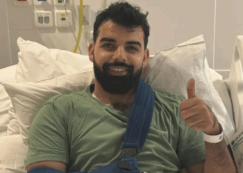 Shadab Khan undergoes successful shoulder surgery, likely out for three months