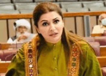 Shazia Marri dismisses rumors of President Zardari’s resignation