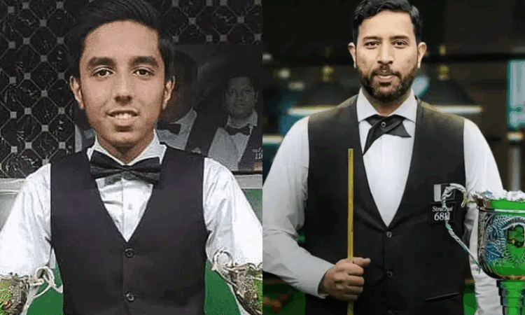 Pakistan’s Asif, Hasnain enter semi-finals of IBSF World Snooker Championship
