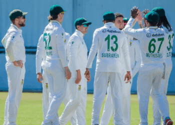 Mulder’s record knock powers South Africa to series sweep over Zimbabwe