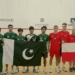 Pakistan storms into quarterfinals of World Junior Squash Team Championships