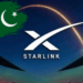 Starlink's registration expires in Pakistan, delaying satellite internet rollout