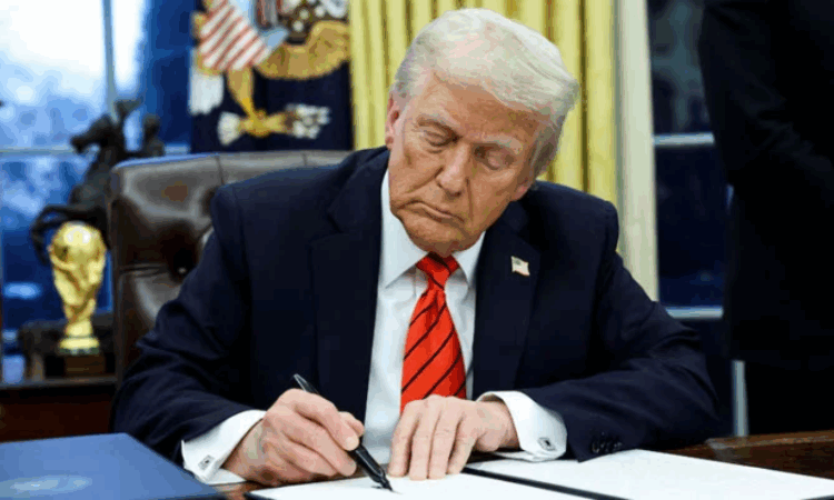 US to send tariff letters to 12 countries next week: Trump