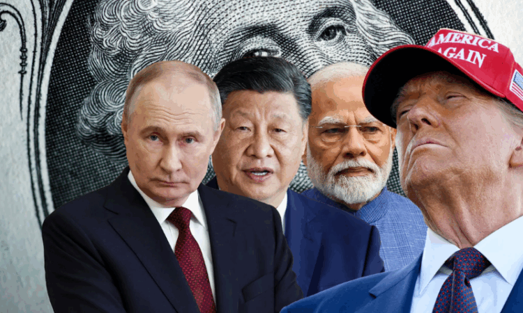 Trump threatens extra 10% tariff on nations aligned with BRICS