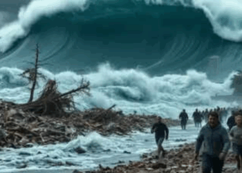 Massive 8.8 magnitude earthquake strikes Russia's Kamchatka, triggers tsunami across Pacific